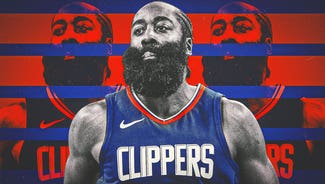 Next Story Image: Now thriving with Clippers, James Harden says 'villain role' is over with